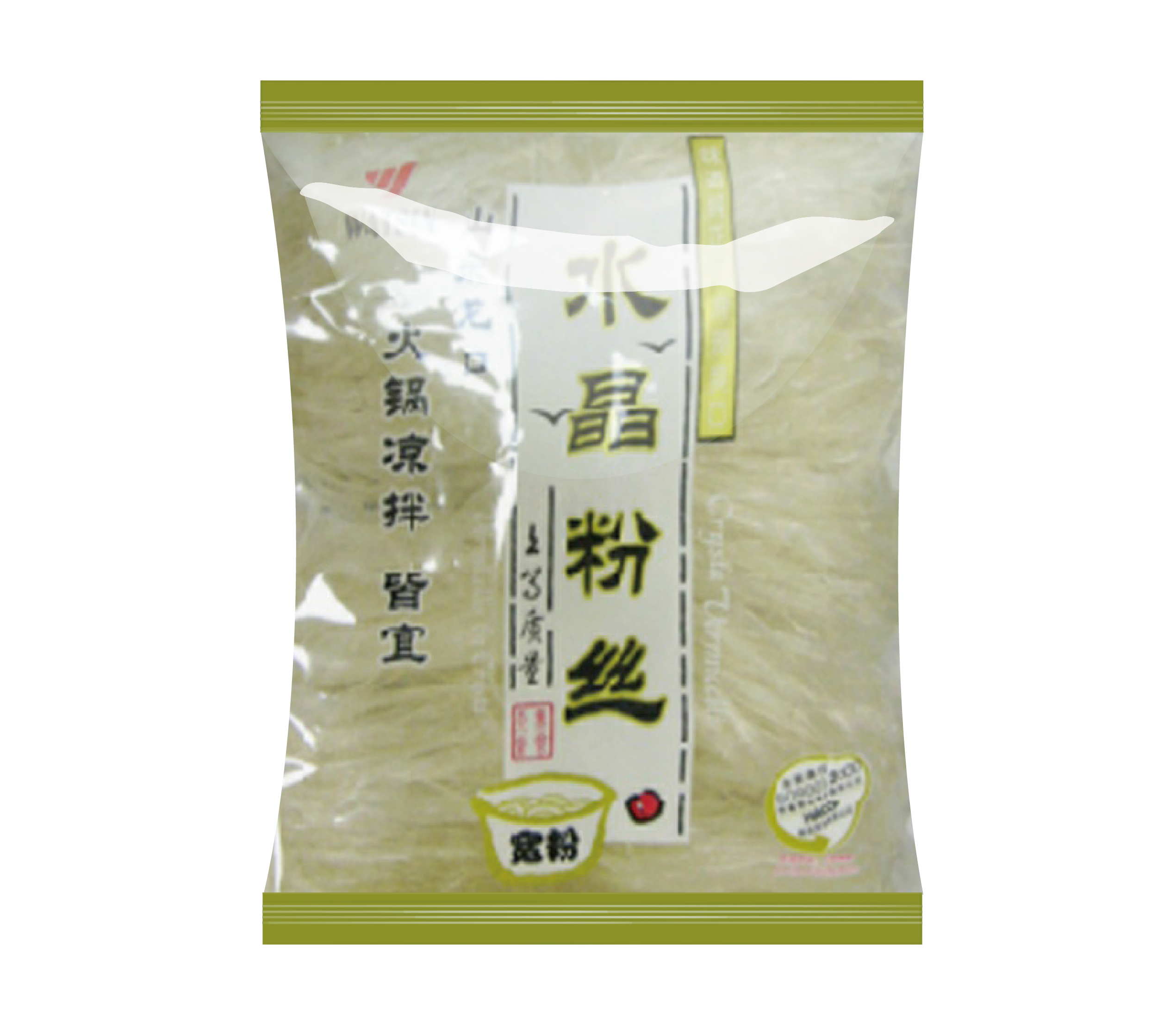 Watson Crystal Vermicelli (Thick)